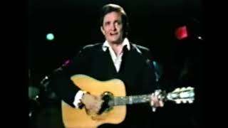 Johnny Cash  I Got Stripes Live on The Johnny Cash Show 1969 [upl. by Helbonia]