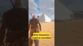 Es increible 🤩 l3jez acorigins assassinscreed fyp antiguoegipto desert assassinscreedorigins [upl. by Etteval]