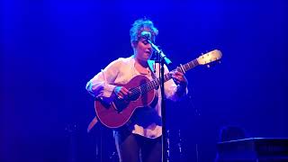 Amy Wadge  Faiths Song  O2 Shepherds Bush Empire London 151221 [upl. by Zzabahs]