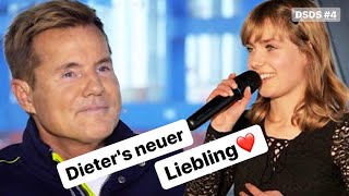 DSDS 2018  Dieters neuer Liebling  Deutschland sucht den Superstar 4 [upl. by Drain]