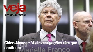 ‘As investigações têm que continuar’ diz deputado sobre caso Marielle  Ponto de Vista [upl. by Dirgis]