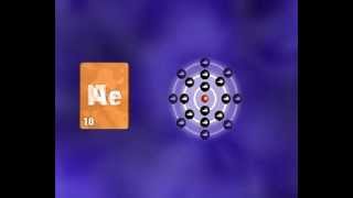 GCSE Science Revision  The Noble Gases [upl. by Annayoj]