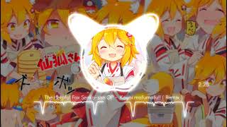 The Helpful Fox Senkosan OP  Koyoi mofumofu  Remix  by takashima Bootleg [upl. by Nylatsirhc]