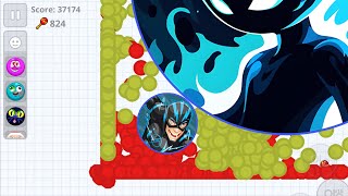 Sarok VS ALL AGARIO MOBILE [upl. by Adela711]