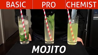 Cubas Mojito  3 Ways [upl. by Lowenstern]