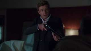 The Mentalist 6x06 Jane One of you here is Red John [upl. by Goeselt]