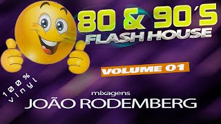 Flash House Mix Set Freestyle Anos 80 amp 90 [upl. by Lichter]