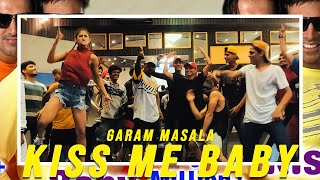 Kiss Me Baby  quotGaram Masala Remixquot  Alex Badad Choreography  dance class video [upl. by Savina]