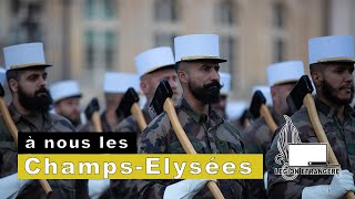 A nous les ChampsElysées  14juillet [upl. by Teriann790]