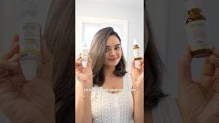 Skin Journey ft Garnier Power Duo DoubleVitCPower garnierskincare Ad [upl. by Lela]