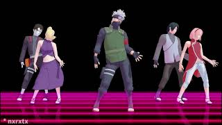 Follow the Leader【NARUTO MMD】 [upl. by Eniala11]