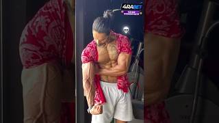 quotGet Veiny FAST Arm Workouts for Maximum Vascularityquotshorts workout armwrestling [upl. by Leunammi6]