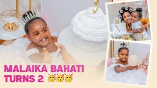 AWWW MY BABYS ADORABLE BIRTHDAY PHOTOSHOOT 😍  DIANA BAHATI [upl. by Nyleimaj]