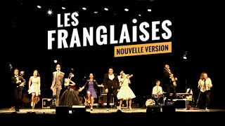 Les FRANGLAISES  BANDE ANNONCE Théâtre [upl. by Atinit142]