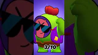 Skin Spike 10 brawlstars [upl. by Tare]