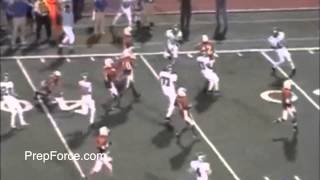 Johnny Manziel High School Highlight Remix [upl. by Enirhtak]