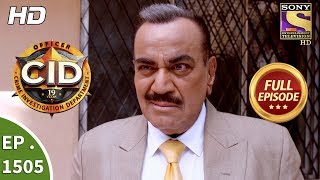 CID  Ep 1505  Full Episode  17th March 2018 [upl. by Pillow]