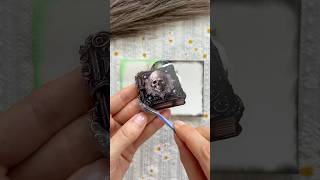 Sister Witch Magic  Green amp Black Witches Journaling 🌙🖤💚witchcraft scrapbooking asmr [upl. by Atteynot12]