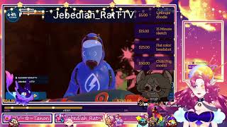 DLC time Screeeeeeam SS2024  ☆ VTuberEN ☆  18  ☆Vgen☆  Charity  jebediahrat [upl. by Albrecht]