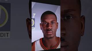 How to create Samuel Dalembert in NBA 2K21 [upl. by Ferdinana]