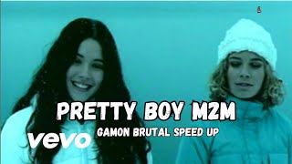 M2M  pretty boy remix dj sad song booming [upl. by Cameron113]