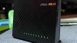 附帶 USB 30 及雙核心處理器 ASUS RTAC68U 雙頻無線路由器 [upl. by Atikcir]