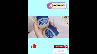 VASELINE BEAITY TIPS🥺❤️beauty youtubeshorts trending viral asmr skincare [upl. by Filippo106]