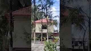 Waves Beach House Udupi 🏝shorts ytshorts [upl. by Leiso607]