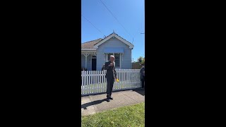 How much for this Family Home  separate Granny flat House in FiveDock auction [upl. by Brotherson]