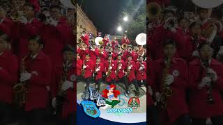 LICEO ANTOFAGASTA DESFILE NOCTURNO 58 ANIVERSARIO PARTE 4 [upl. by Trevethick]