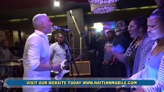 KREYOL LA  VAGABON FOR LIFE LIVE IN LONG ISLAND NY 4122019 [upl. by Florance]