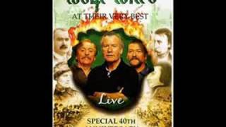 The Wolfe Tones Live amp Finale  Celtic Symphony [upl. by Kurtz27]