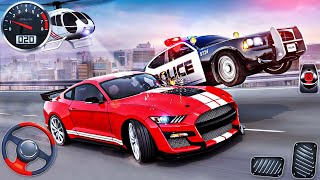 Real Extreme Car Racing Simulator 3D  Formula Sport Car Stunts Race  Android GamePlay 4 [upl. by Kermie836]