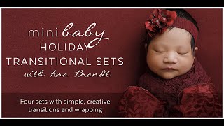 Build your Newborn Holiday sets [upl. by Gorges762]