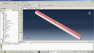 How to Use 3D Cohesive Element COH3D8 in ABAQUS  Part 1 [upl. by Anaeda]