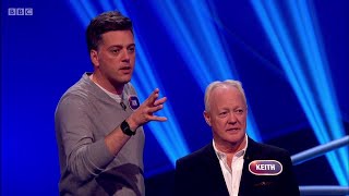 Iain Lee on Pointless Celebrities [upl. by Hallee]