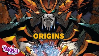 UNICRON ORIGINS [upl. by Atnamas]