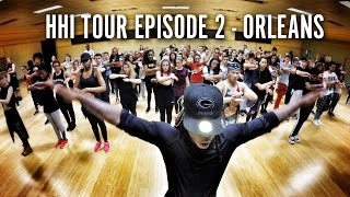 HHI France Tour Etape 2  Orléans Willdabeast joshlildeweywilliams [upl. by Convery]