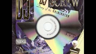 DJ Screw  Big Moe  Freestyle [upl. by Cioban]