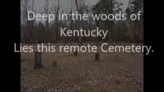 EXPLORING AN OLD KENTUCKY CEMETERY [upl. by Enitsirhk]