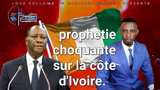 prophetie choquant sur la côte dIvoire voici ce qui va se passer avant lélection présidentielle [upl. by Aurea934]