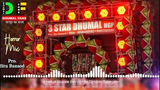 Ala Re Ala Manya Aala 3 Star Dhumal Benjo Tapori Dialogue Mix Dj Nitin Talegaon [upl. by Walling]