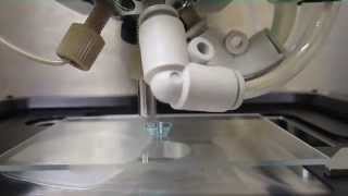 Pluronic Diamond Bioprinting Demonstration of a 3D Printing Process [upl. by Lepine]