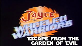 Jayce and the Wheeled Warriors Escape from the Garden of Evil 2003  DVD Special [upl. by Ahern]