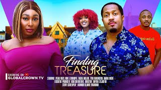 FINDING TREASURE NIGERIAN MOVIE  Pearl Wats  Mike Ezuruonye  Emeka Okalibe  Tyra 2024 [upl. by Lytton837]