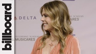 Rita Wilson Talks Dolly Partons Influence amp Telling Stories Through Her Music  Billboard [upl. by Yanat468]