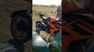 KTM RC 200 ns Duke 390 shortvideo trending youtuber [upl. by Theall886]