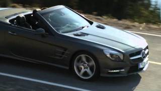 MercedesBenz SL Spot Wiesenthal [upl. by Oirad]