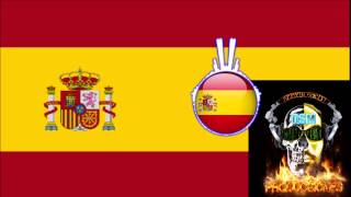 Himno de españa EDM REMIXAnthem of Spain EDM REMIX [upl. by Nylloh835]