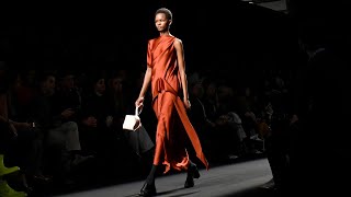 Roberto Torretta FallWinter 202425  MBFW Madrid [upl. by Rofotsirk251]